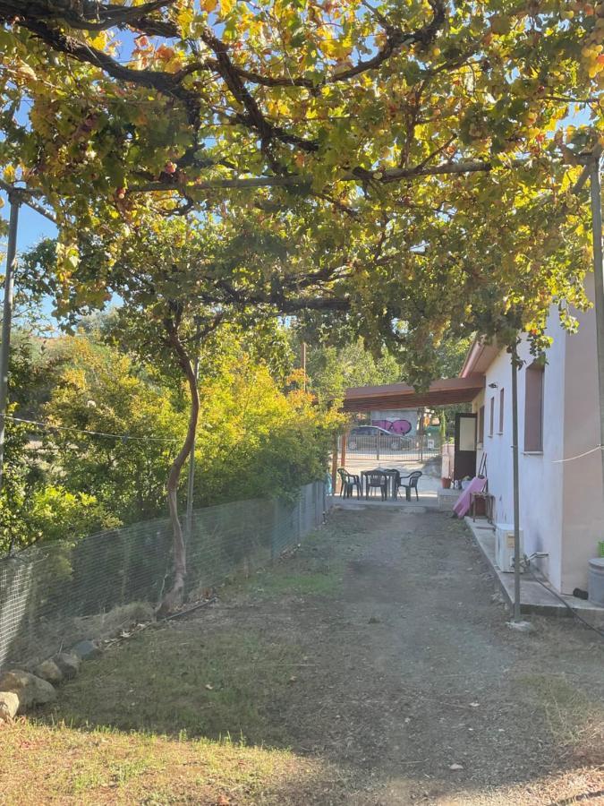 Beautiful 3 Bedr House In Arakapas With Fireplace Exterior photo